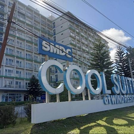 Smdc Wind Suites Jane'S Condo Tagaytay City Exterior foto