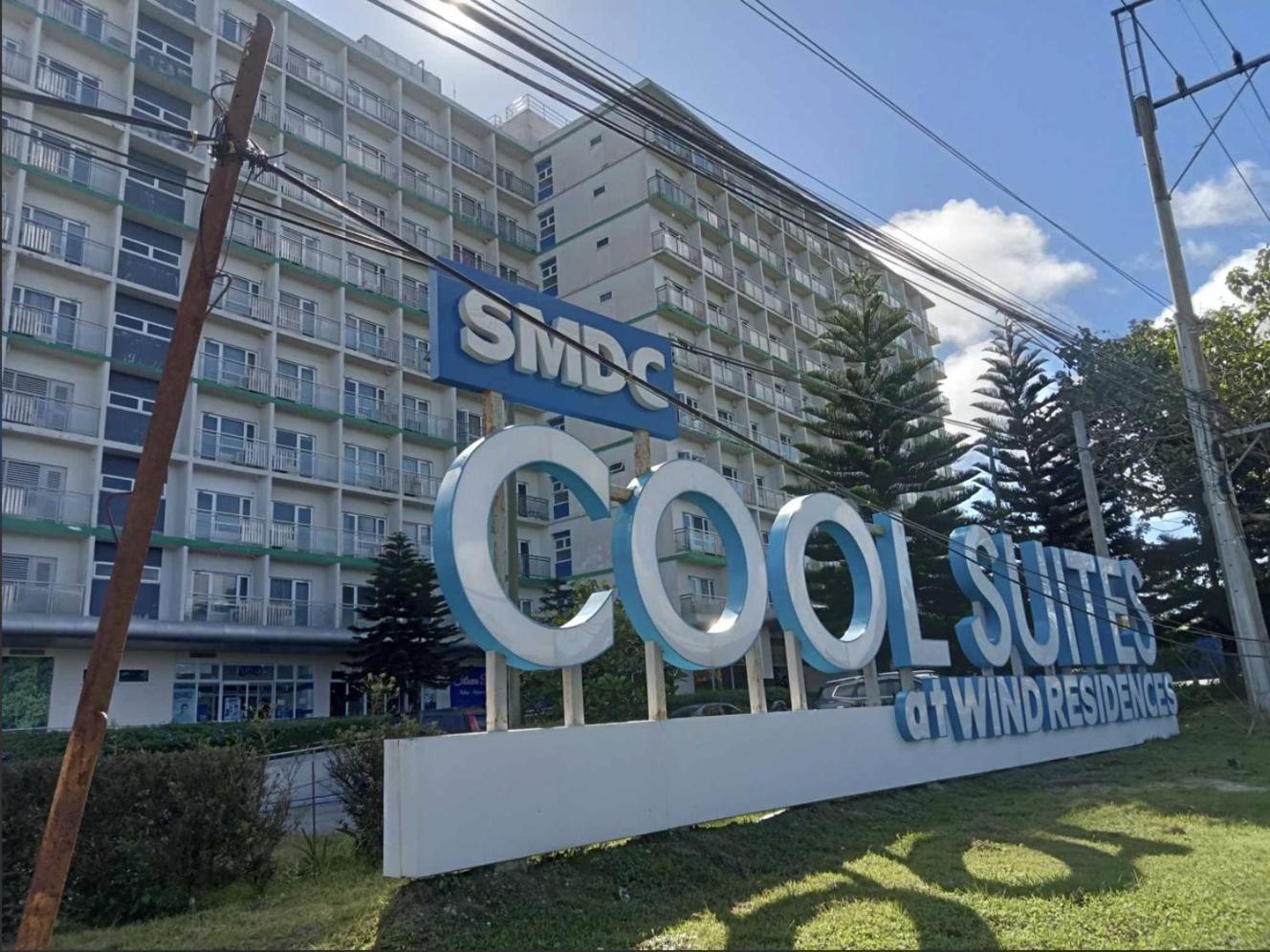 Smdc Wind Suites Jane'S Condo Tagaytay City Exterior foto